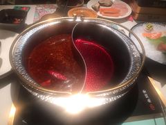 -温禾牛·和牛寿喜烧自助火锅(恒基名人店)