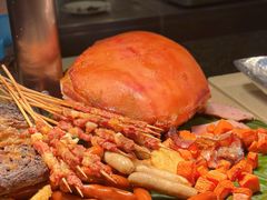 -威斯汀舞台餐厅