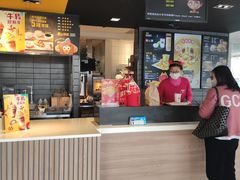 -麦当劳(塔园路店)