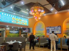 -马旭土鸡焖花卷新疆菜大盘鸡·真域顺西域美食(天马大道店)