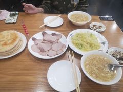 -李连贵熏肉大饼(沈阳站店)