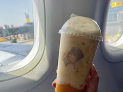-喜茶(大兴国际机场店)