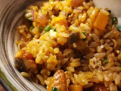 厚烧鳗鱼饭-大鲜生·亚洲菜融合小食堂