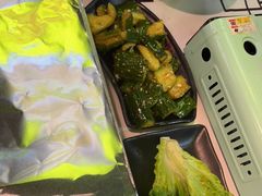 -云晓光头烧烤吧(德平路店)