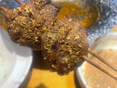 -山丹丹西北菜(金贸大厦店)