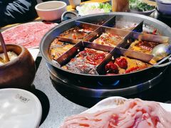 -捞锅坝子老火锅(汽博中心店)