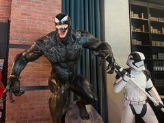 -CGV星星影城(颐堤港ScreenX店)