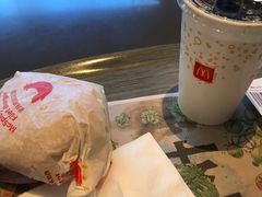 -麦当劳(佛山流行前线店)