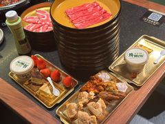 -牛New寿喜烧(金茂览秀城店)