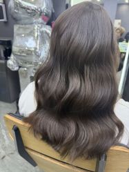 -藤野造型烫染·漂发