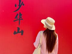 -少华山国家森林公园