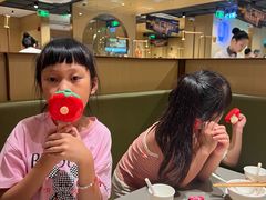 -海底捞火锅(万达广场店)