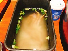 海鲜粥-伍丁·烤牛肋(和平东桥店)