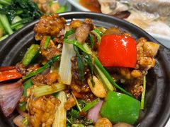 金不换三杯鸡-多多旺港式茶餐厅(新区店)