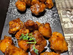 -绿茶餐厅(乐峰广场店)