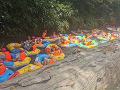 -将军关探险漂流