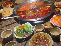 -蜀国大将老火锅(江北店)