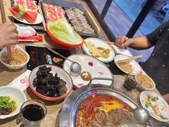 -彤德莱火锅(果园路店)