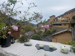 -阳产土楼