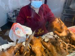 -小罗卤鹅(莲花广场店)
