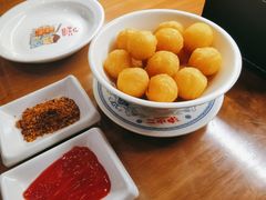 孜然小土豆-炉小二铜锅牛蛙•川湘菜(三里屯店)