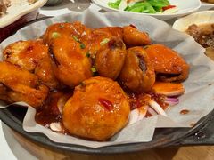 -梅利汴京烤鸭•开封豫菜地标店(晋安路店)