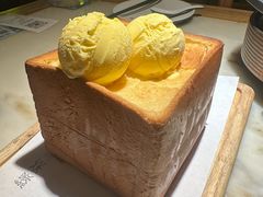 面包诱惑-绿茶餐厅(西单老佛爷店)