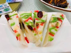 妈妈猪油糕-雲湖岚院特色农家乐(苏式东山味东山店)