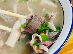 -铁谢李松祖传羊肉汤馆