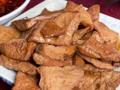 陆稿荐卤豆干-老丘丘(较场口店)