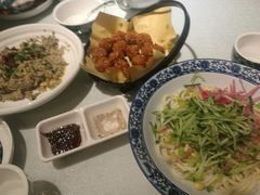 -老浒记烤鸭-北京菜(琉璃厂店)