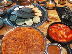 -韩国明洞碳烤肉(常平店)