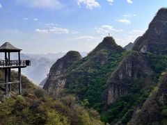 -十渡东湖港风景区