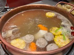 -牛村来人潮汕牛肉火锅(西单店)