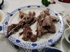 -宁夏国强手抓羊肉·清真菜(未央路凤三店)