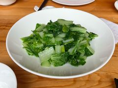 时令蔬菜-羡餐厅·杭帮菜·淳菜(千岛湖自由洲际殿店)