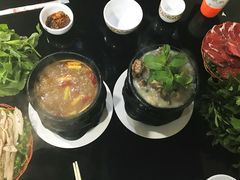 -藏味八珍特色火锅