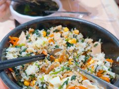 -稻百鲜·拌饭·朝鲜族石锅菜(江南万达店)