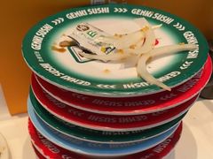 -元气寿司(益田假日广场店)