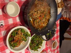 -龙师傅卤炒(天马店)