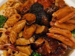 盆菜-勝記酒家·37年老字号·经典粤菜(荔枝公园店)