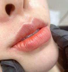 -韩美绣·骨相纹眉·洗眉美瞳线