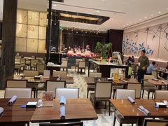 -北京希尔顿逸林酒店-逸轩西餐厅-自助餐厅