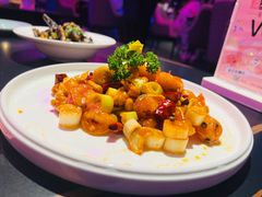 -粉墨特色菜·烧烤音乐酒馆
