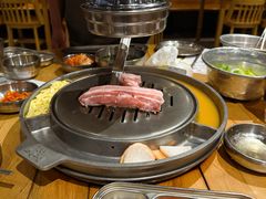 -姜虎东白丁烤肉(深圳湾后海汇店)