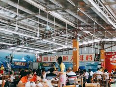 大堂-明记海鲜大排档(巽寮湾店)