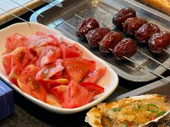 -老白清真烧烤(旗舰店)