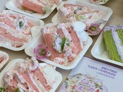 -小苍兰风铃草蛋糕甜品(沈阳店)