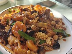 -同发号饭庄(复兴路店)