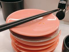 -争鲜回转寿司(朝北大悦城店)